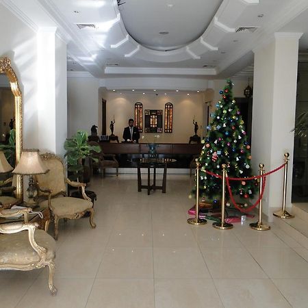 Shanasheel Palace Hotel แบกแดด ภายนอก รูปภาพ