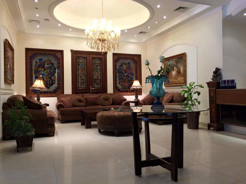 Shanasheel Palace Hotel แบกแดด ภายนอก รูปภาพ
