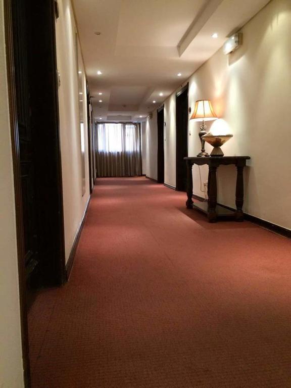 Shanasheel Palace Hotel แบกแดด ภายนอก รูปภาพ