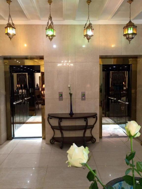 Shanasheel Palace Hotel แบกแดด ภายนอก รูปภาพ