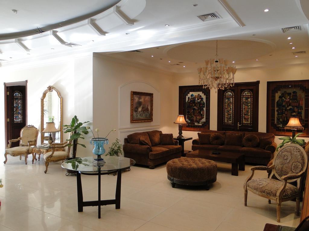 Shanasheel Palace Hotel แบกแดด ภายนอก รูปภาพ