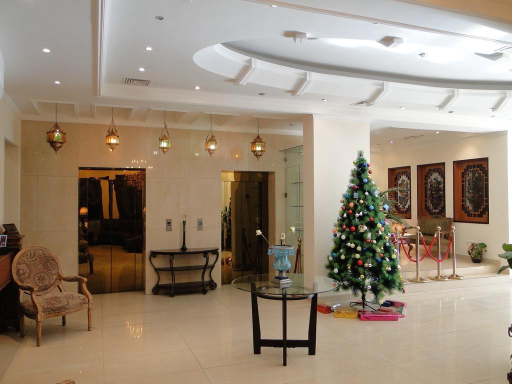 Shanasheel Palace Hotel แบกแดด ภายนอก รูปภาพ