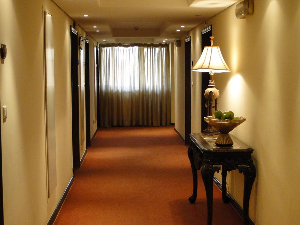 Shanasheel Palace Hotel แบกแดด ภายนอก รูปภาพ