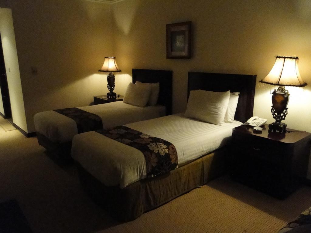 Shanasheel Palace Hotel แบกแดด ภายนอก รูปภาพ